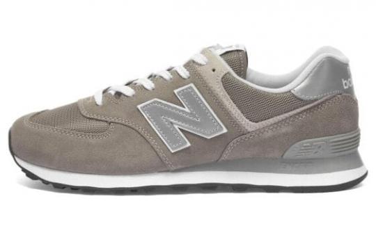 Для бега New Balance 574 Grey Day Classic Grey ML574EGG