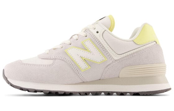 Для бега New Balance 574 Grey Matter Sea Salt Maize Women's WL574QD