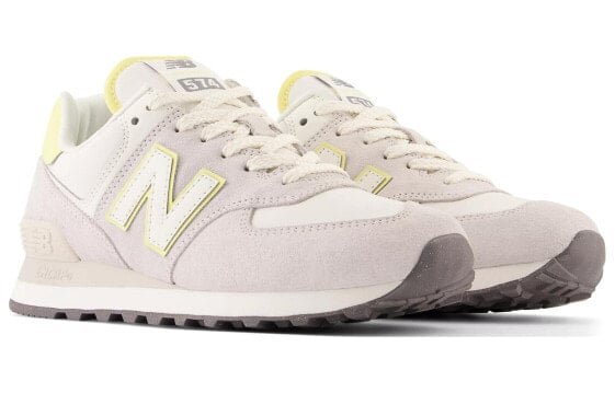 Для бега New Balance 574 Grey Matter Sea Salt Maize Women's WL574QD