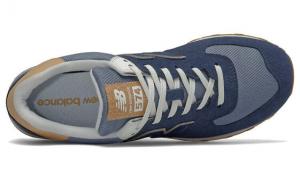 Для бега New Balance 574 Natural Indigo Maple ML574AB2