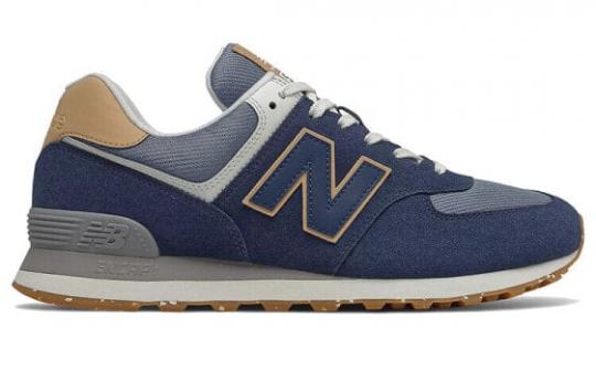 Для бега New Balance 574 Natural Indigo Maple ML574AB2