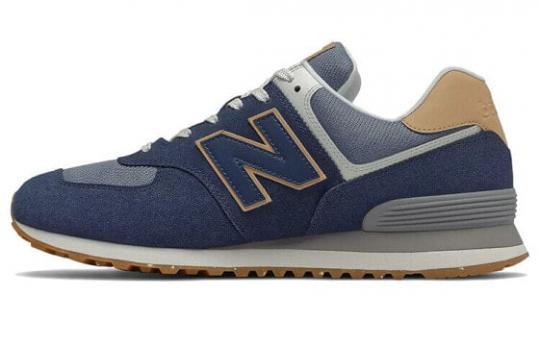 Для бега New Balance 574 Natural Indigo Maple ML574AB2