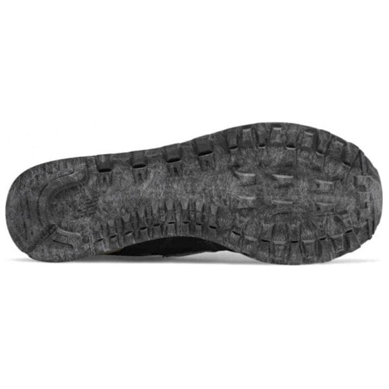 Для бега New Balance 574 Black Bone ML574GYF