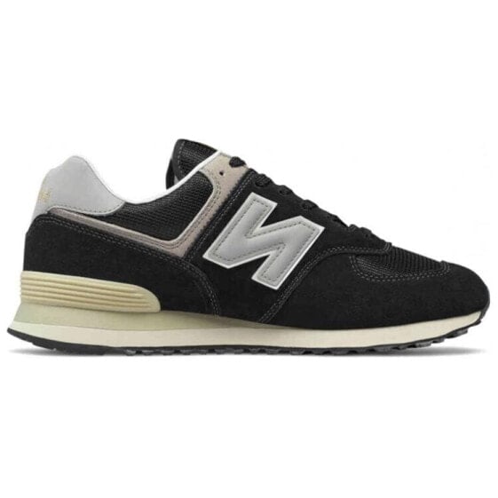 Для бега New Balance 574 Black Bone ML574GYF