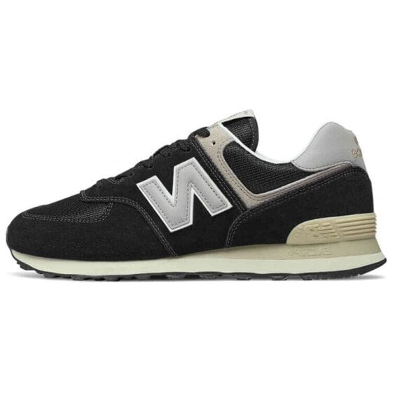 Для бега New Balance 574 Black Bone ML574GYF