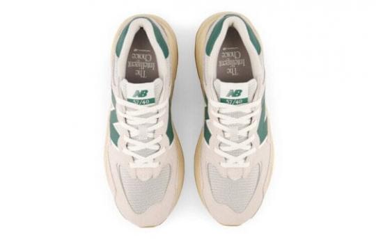 Для бега New Balance 57/40 Moonbeam Nightwatch Green M5740RSG