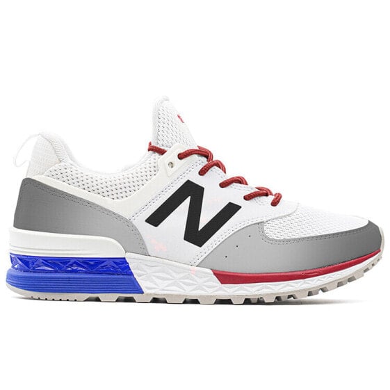 Для бега New Balance NB 574 Sport Running Shoes Unisex Low-Top Ink Plum MS574SCN