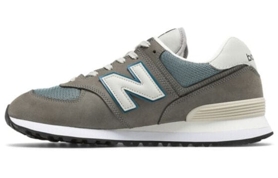 Для бега New Balance 574 Grey Day Steel Blue ML574GYC