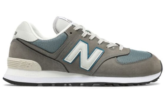 Для бега New Balance 574 Grey Day Steel Blue ML574GYC