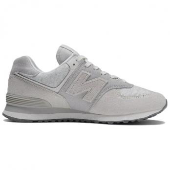 Для бега New Balance NB 574 Running Shoes Unisex Low-Top Gray U574GRM