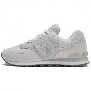 Для бега New Balance NB 574 Running Shoes Unisex Low-Top Gray U574GRM