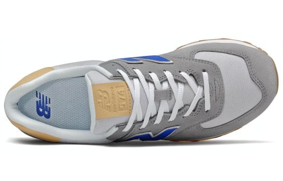 Для бега New Balance 574 Castlerock Team Royal ML574NE2