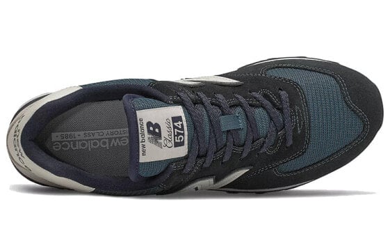 Для бега New Balance 574 Navy ML574BD2