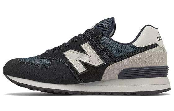 Для бега New Balance 574 Navy ML574BD2