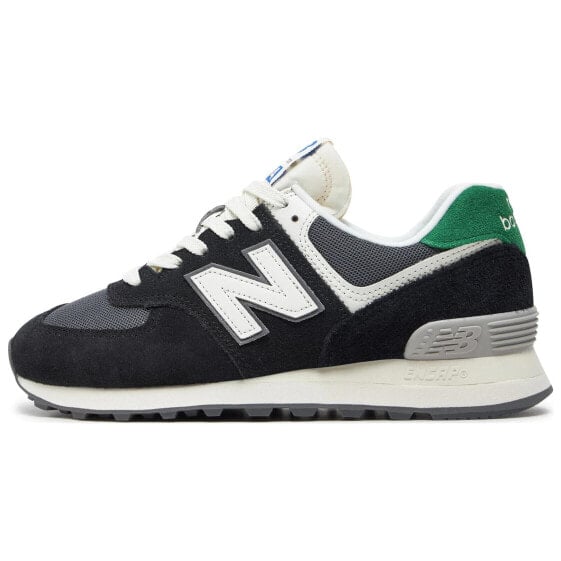 Для бега New Balance 574 Black Classic Pine Women's Wl574ya1
