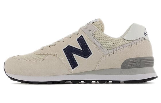 Для бега New Balance 574 Tan Navy ML574EQ2