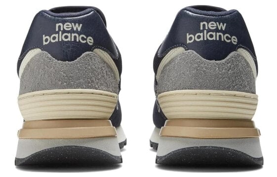 Для бега New Balance 574 Legacy Navy U574LGBN