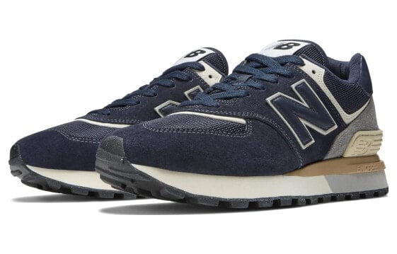 Для бега New Balance 574 Legacy Navy U574LGBN