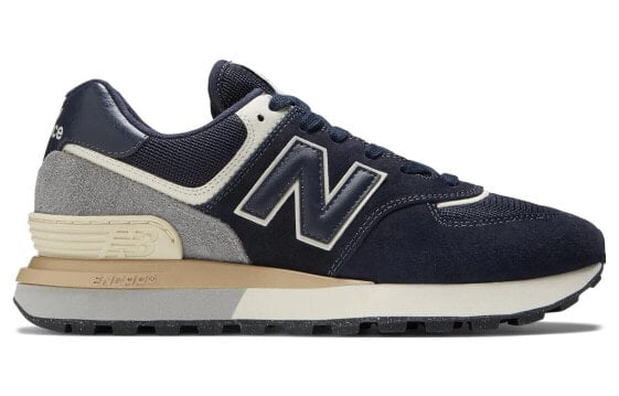 Для бега New Balance 574 Legacy Navy U574LGBN
