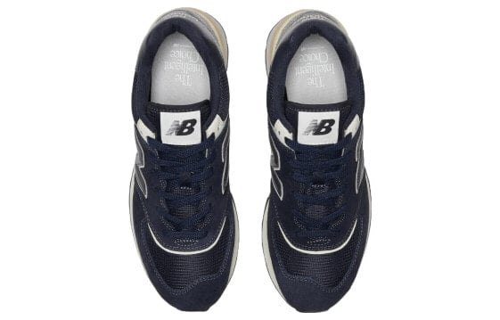 Для бега New Balance 574 Legacy Navy U574LGBN
