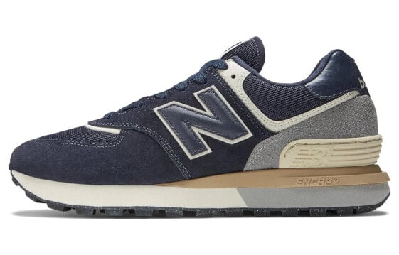 Для бега New Balance 574 Legacy Navy U574LGBN