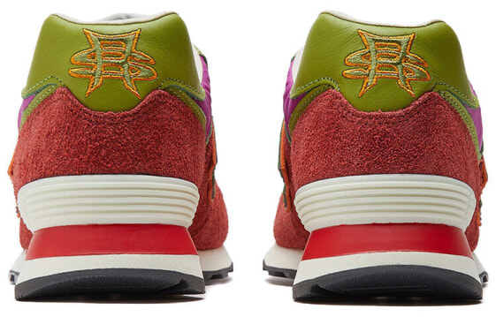 Для бега New Balance 574 Stray Rats Red ML574RAT