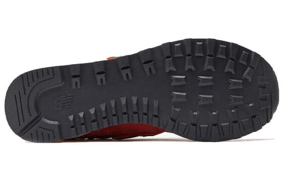 Для бега New Balance 574 Stray Rats Red ML574RAT