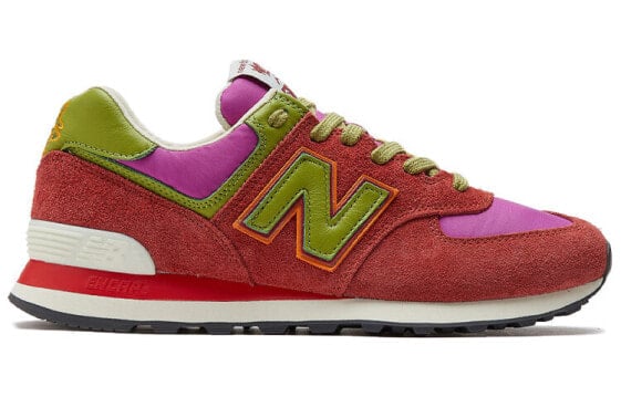 Для бега New Balance 574 Stray Rats Red ML574RAT