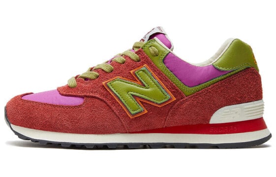 Для бега New Balance 574 Stray Rats Red ML574RAT