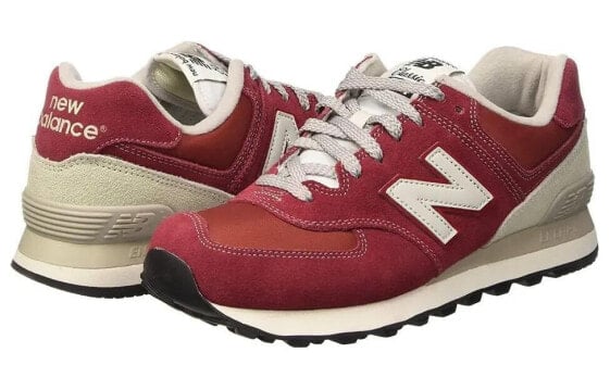 Для бега New Balance 574 'Red Beige' ML574VBU