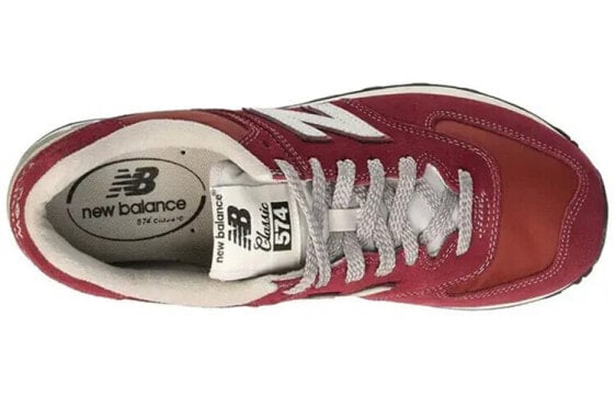Для бега New Balance 574 'Red Beige' ML574VBU