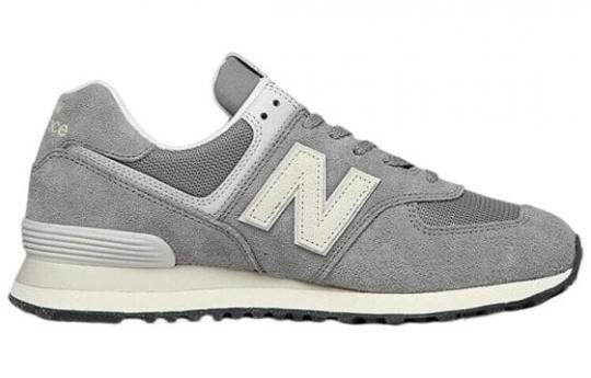 Для бега New Balance 574 Grey Off White U574UL2