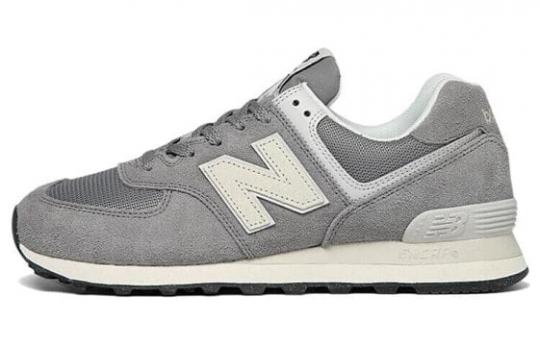 Для бега New Balance 574 Grey Off White U574UL2