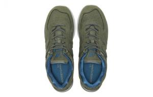 Для бега New Balance NB 574 Running Shoes Unisex Low-Top Army Green ML574ENB