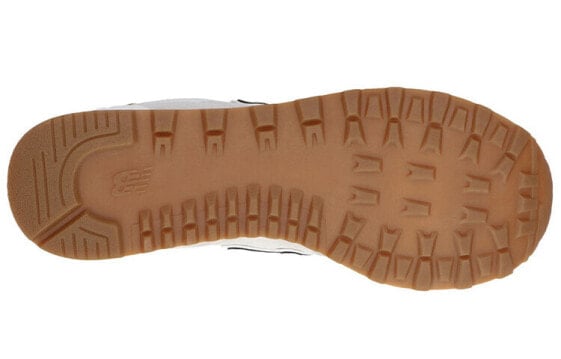 Для бега New Balance 574 White Navy Gum ML574TF2