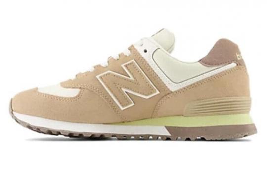 Для бега New Balance 574 Bone White U574SBW