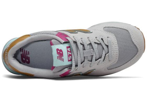 Для бега New Balance 574 Grey Multi Women's WT574ATA