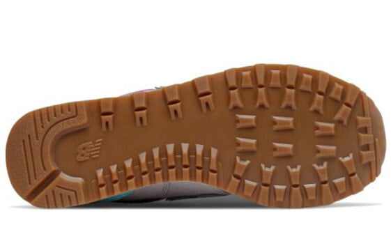 Для бега New Balance 574 Grey Multi Women's WT574ATA