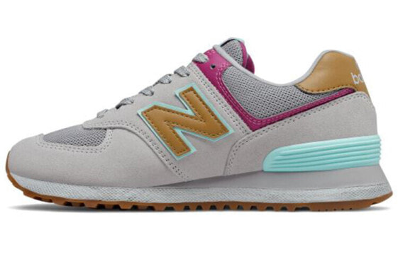 Для бега New Balance 574 Grey Multi Women's WT574ATA