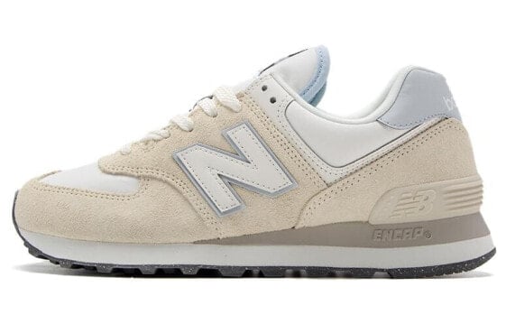 Для бега New Balance 574 Beige Pink Women's WL574AA2