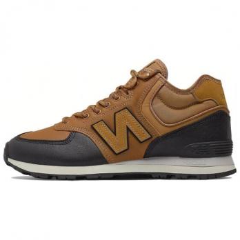 Для бега New Balance MH574 Boot Workwear Black MH574XB1