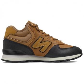 Для бега New Balance MH574 Boot Workwear Black MH574XB1