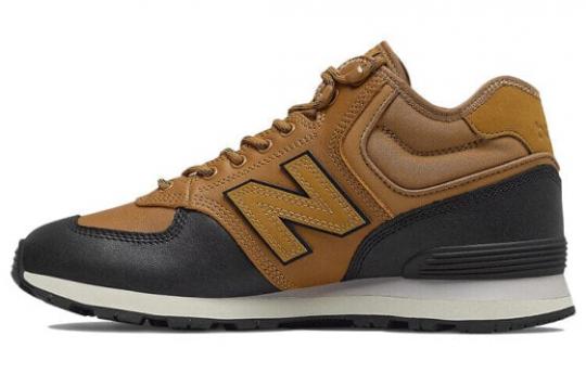 Для бега New Balance MH574 Boot Workwear Black MH574XB1