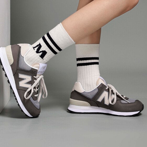 Для бега New Balance 574 Mita Sneakers Grey ML574SRP