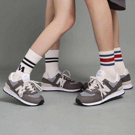 Для бега New Balance 574 Mita Sneakers Grey ML574SRP