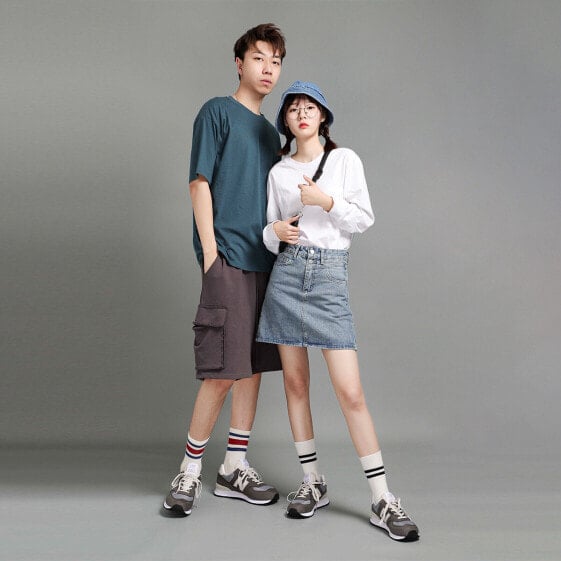 Для бега New Balance 574 Mita Sneakers Grey ML574SRP