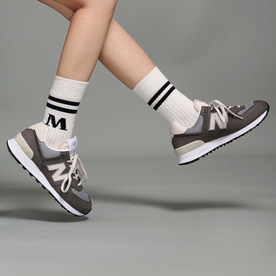 Для бега New Balance 574 Mita Sneakers Grey ML574SRP