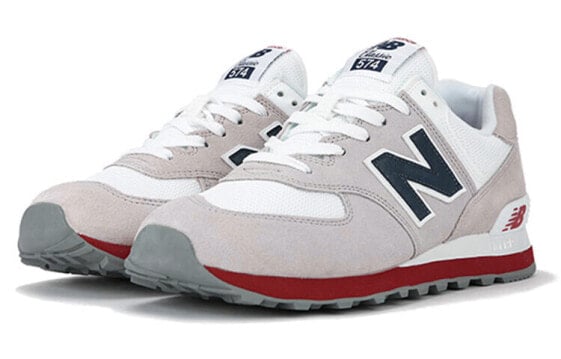 Для бега New Balance 574 Core Plus Grey Nimbus Cloud ML574ESA