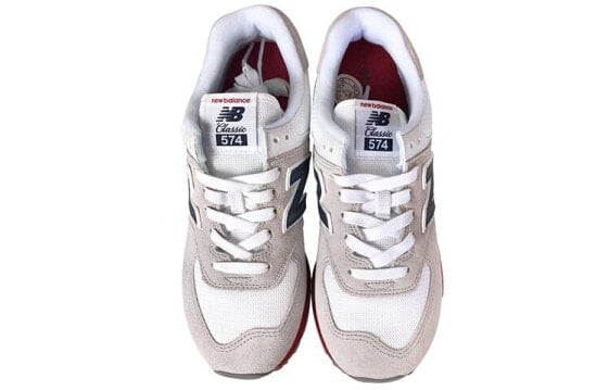 Для бега New Balance 574 Core Plus Grey Nimbus Cloud ML574ESA