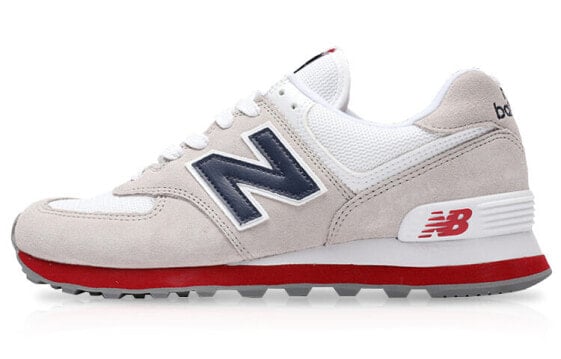 Для бега New Balance 574 Core Plus Grey Nimbus Cloud ML574ESA